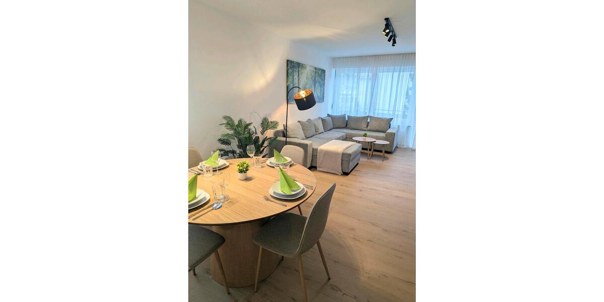Wohnen auf Zeit Bad Wörishofen - 2 Zimmer, 65 m&sup2;, 1.350&euro; | Angebot:25660336