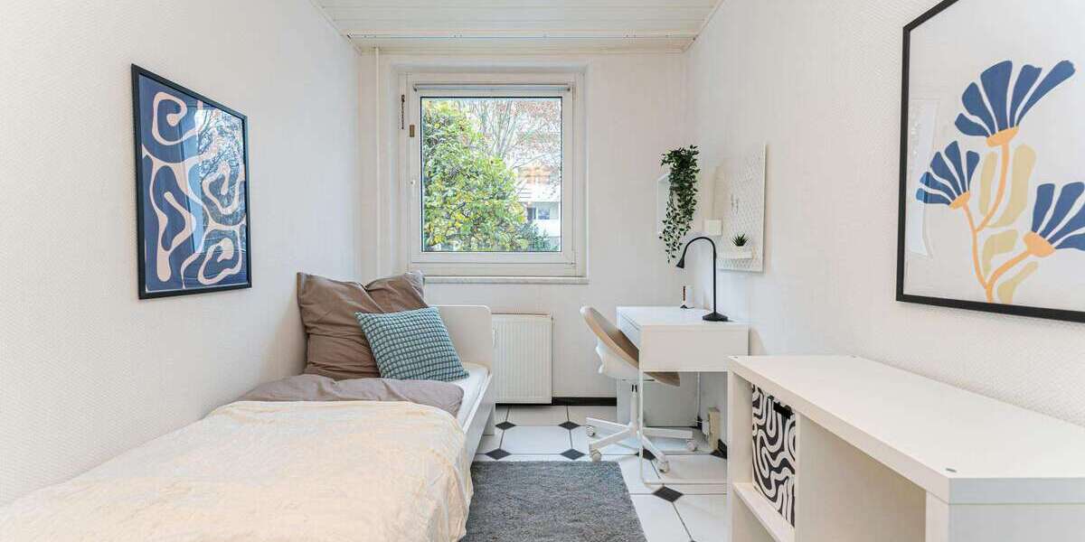 Zimmer Potsdam Waldstadt II - 630&euro; | Angebot:24645666