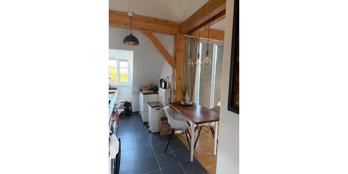 Dachgeschoßwohnung Berlin Spandau - 2 Zimmer, 80 m&sup2;, 1.320&euro; | Angebot:26705667