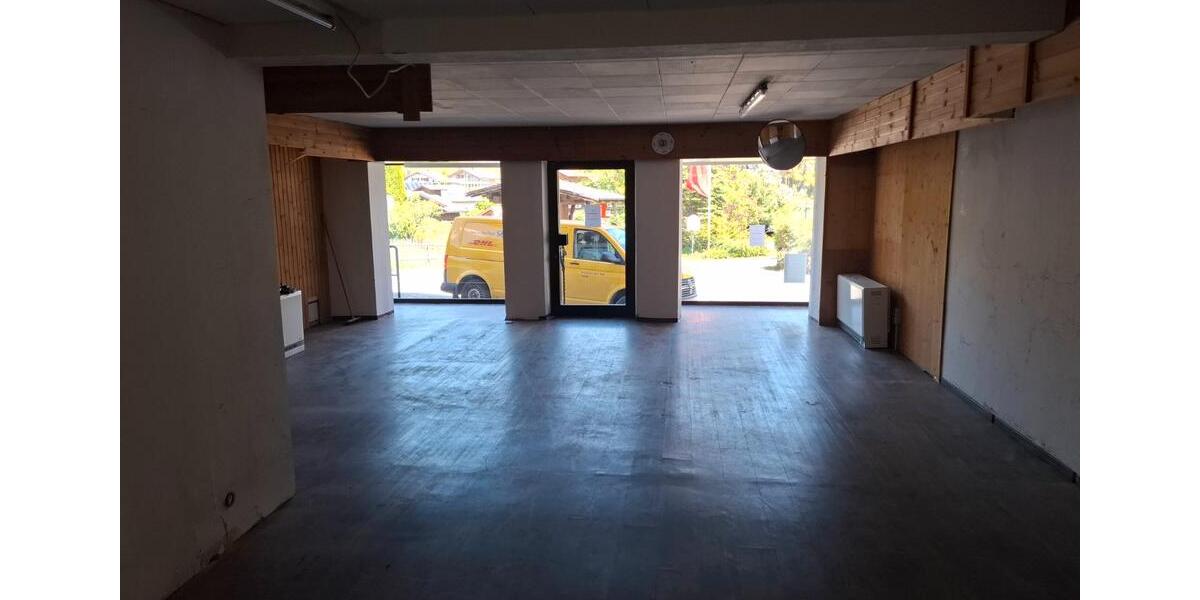 Gewerbeobjekt Blaichach - 500&euro; | Angebot:26673491