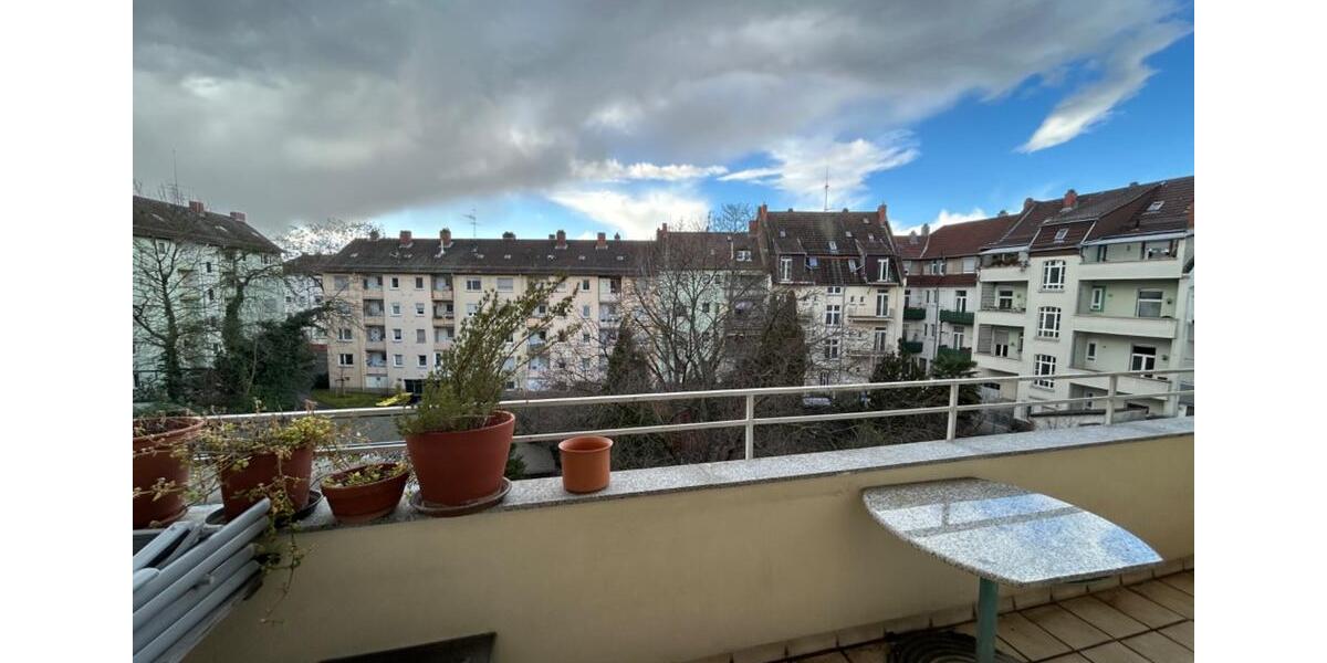 Wohnen auf Zeit Ludwigshafen am Rhein Parkinsel - 3 Zimmer, 95 m&sup2;, 1.000&euro; | Angebot:26701428