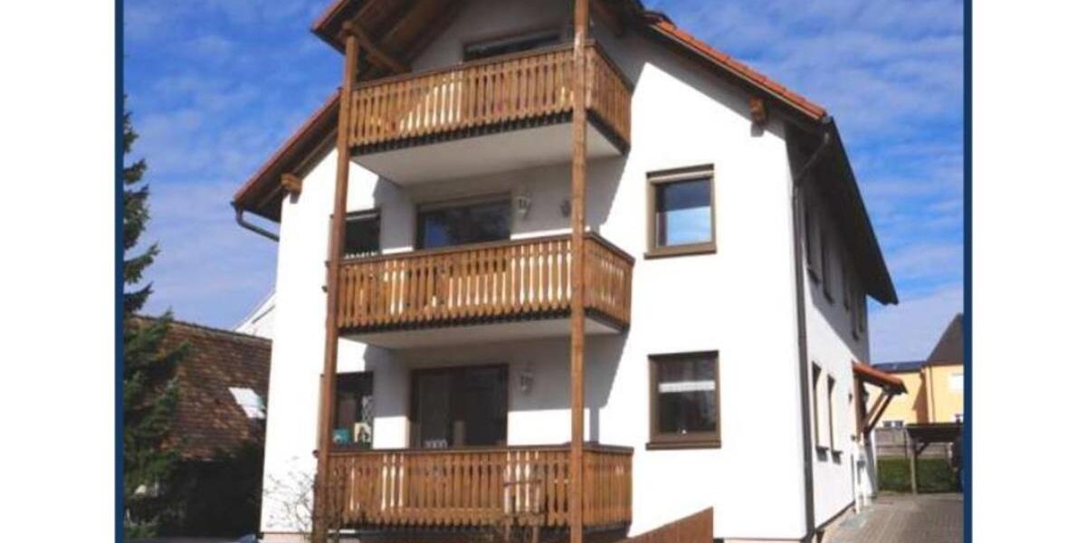 Etagenwohnung Weißenburg in Bayern - 2 Zimmer, 32 m&sup2;, 280&euro; | Angebot:25099890
