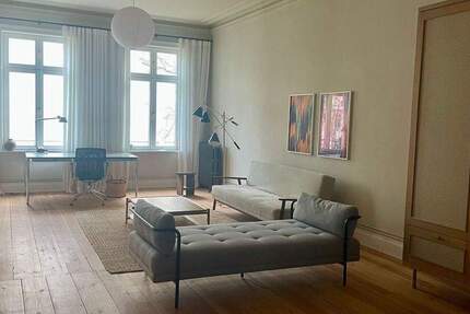 Wohnung Hamburg Rotherbaum - 2 Zimmer, 90 m&sup2;, 3.000&euro; | Angebot:26015099