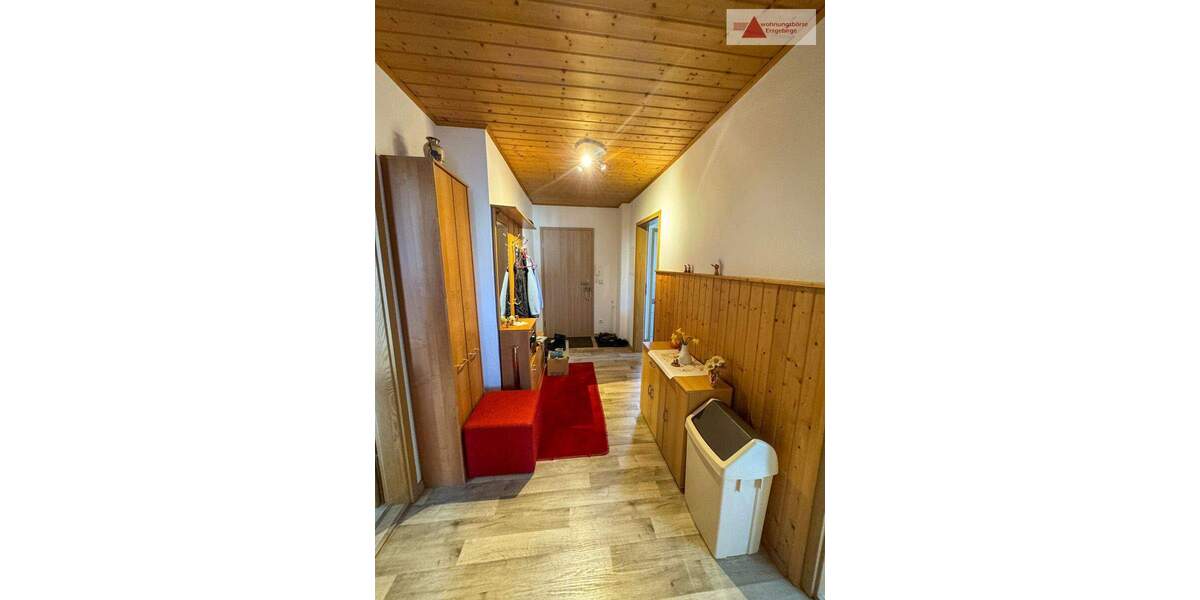 Etagenwohnung Schwarzenberg Sachsenfeld - 3 Zimmer, 70 m&sup2;, 420&euro; | Angebot:25864420