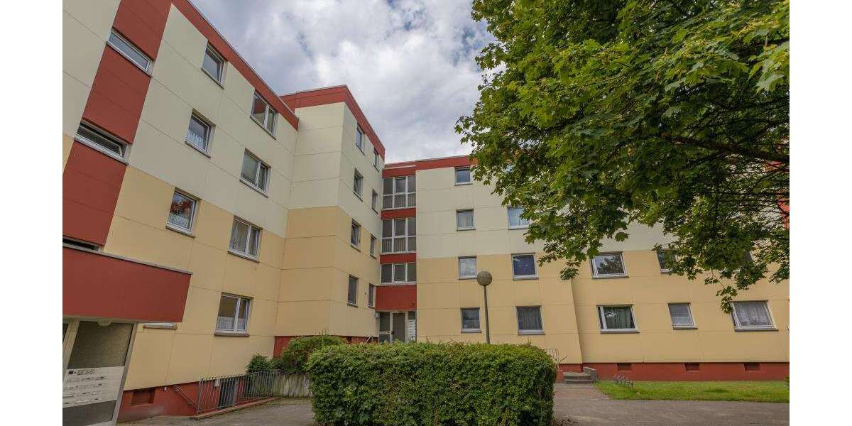 Etagenwohnung Harrislee - 3 Zimmer, 80 m&sup2;, 709&euro; | Angebot:27007477