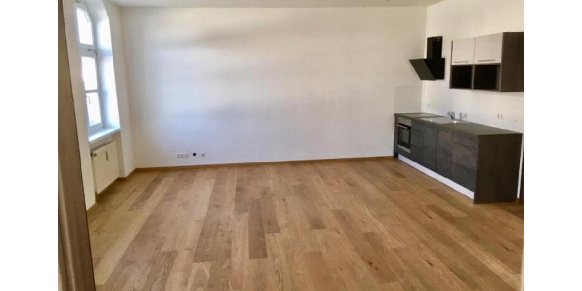 Erdgeschosswohnung 2 zimmer