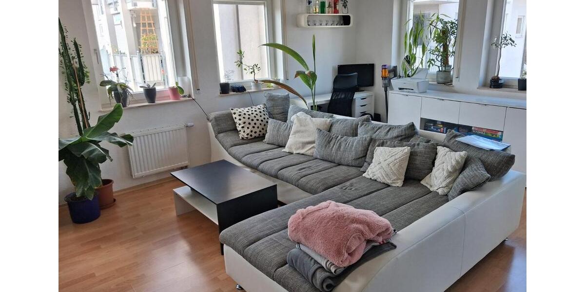 Etagenwohnung Ummendorf - 2 Zimmer, 60 m&sup2;, 645&euro; | Angebot:25842342