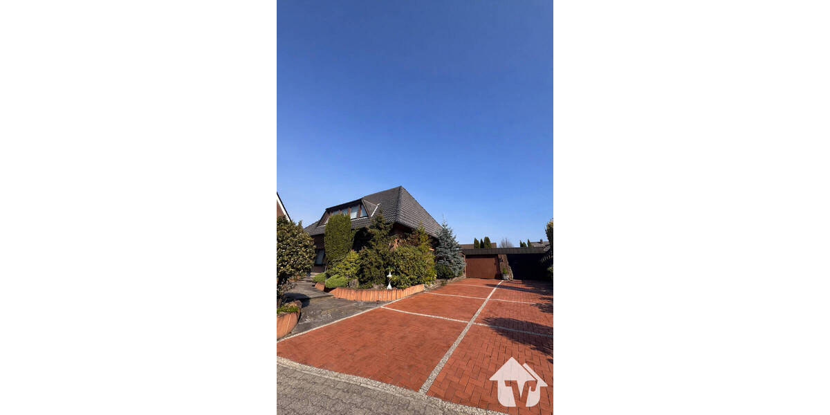 Einfamilienhaus Meppen Nödike - 6 Zimmer, 135 m&sup2;, 1.130&euro; | Angebot:26064991