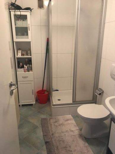 1,5 Zimmer-Wohnung mit Balkon und Keller in Meßstetten zimmer