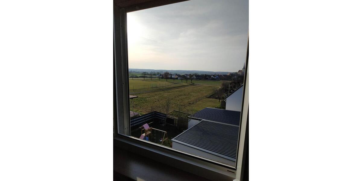 Dachgeschoßwohnung Hofheim in Unterfranken - 3 Zimmer, 47 m&sup2;, 385&euro; | Angebot:25752499