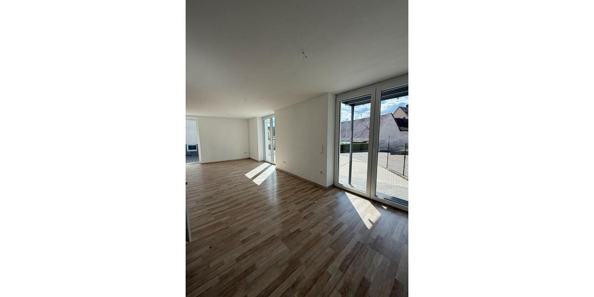 Erdgeschoßwohnung Uttenweiler - 3 Zimmer, 70 m&sup2;, 1.100&euro; | Angebot:26565164