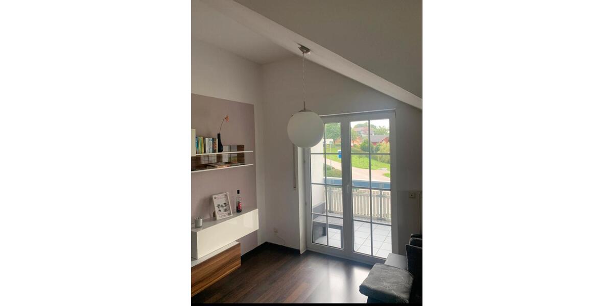Dachgeschoßwohnung Lauben - 2.5 Zimmer, 63 m&sup2;, 960&euro; | Angebot:26375351