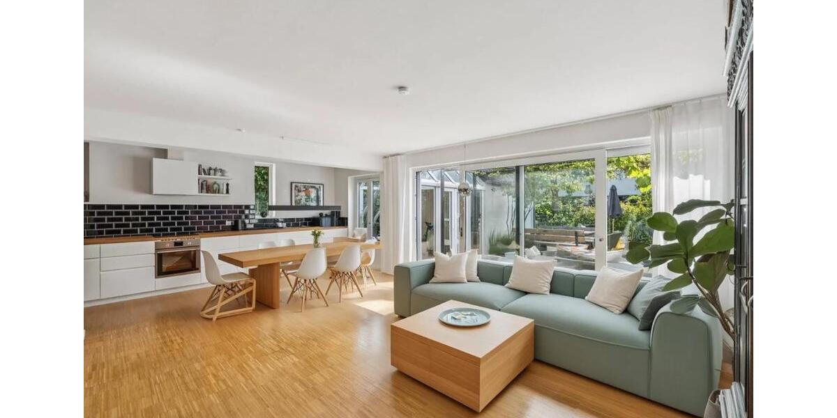 Reihenendhaus 5 Zimmern + GartenSauna - direkt Eilenriede (List) 5 zimmer