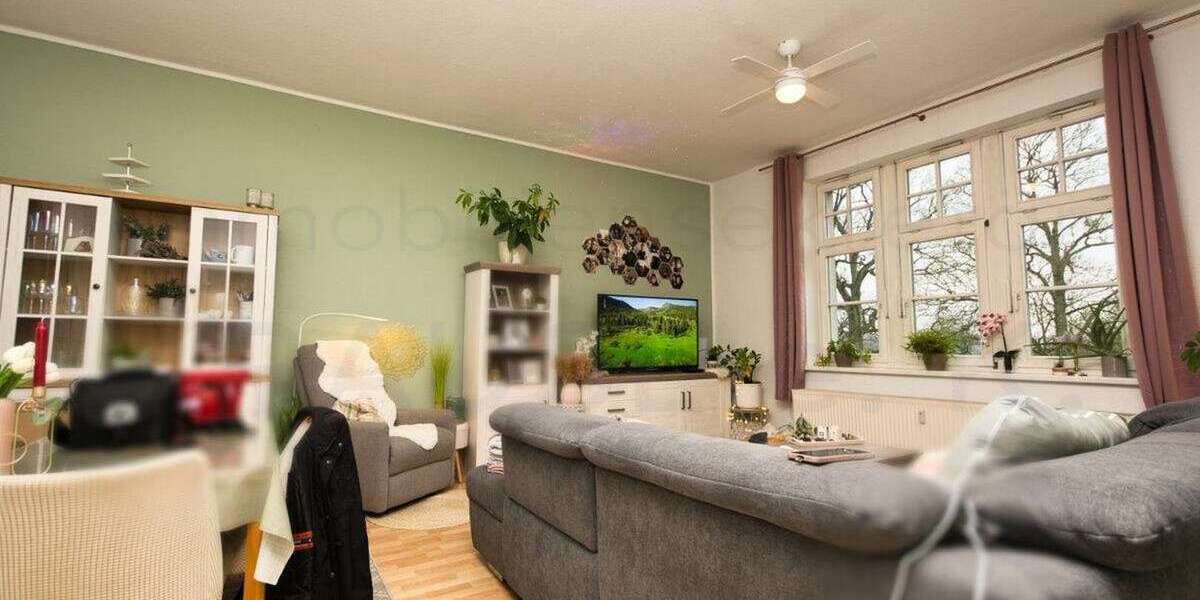 Etagenwohnung Peenehagen - 3 Zimmer, 73 m&sup2;, 465&euro; | Angebot:26759306