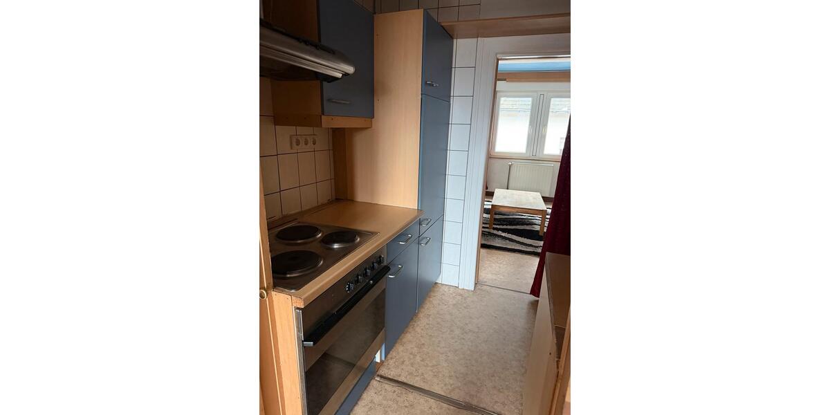 Etagenwohnung Idar-Oberstein Oberstein - 3 Zimmer, 55 m&sup2;, 650&euro; | Angebot:26620217