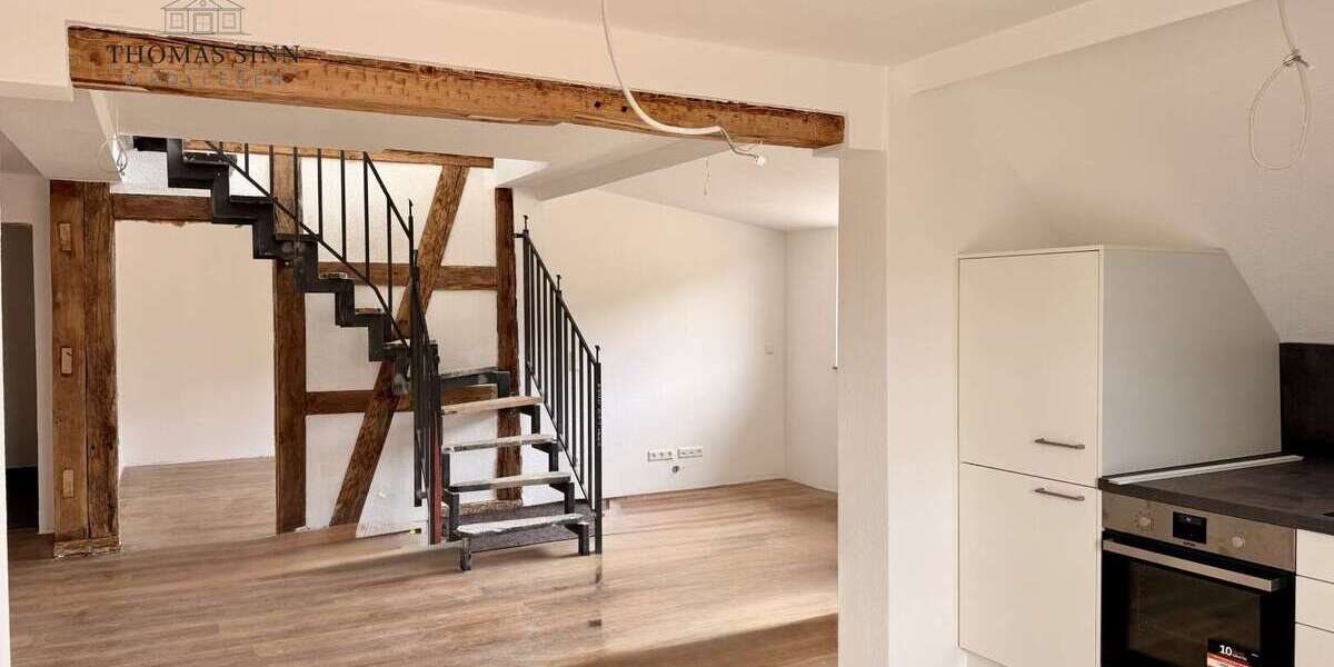 Etagenwohnung Forchtenberg / Sindringen Sindringen - 5.5 Zimmer, 102 m&sup2;, 890&euro; | Angebot:26889662