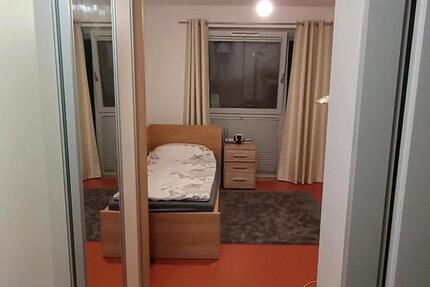 Ein StudentenZimmer in einer WG zur Untermiete