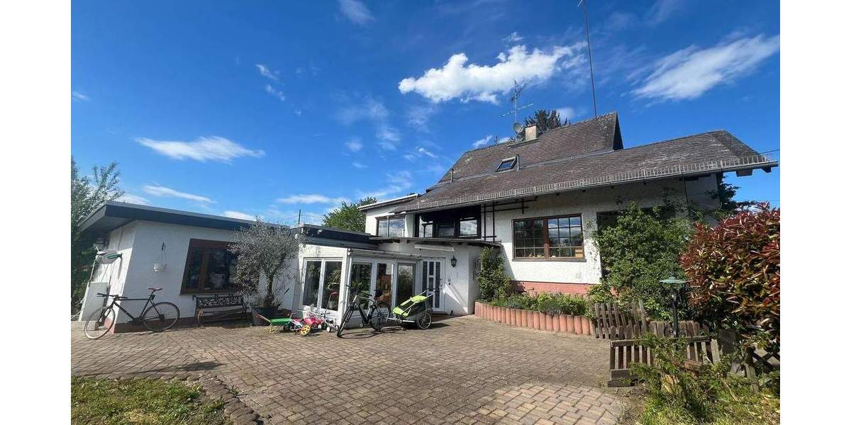 Einfamilienhaus Wiesbaden Biebrich - 1 Zimmer, 290 m&sup2;, 4.500&euro; | Angebot:25912529