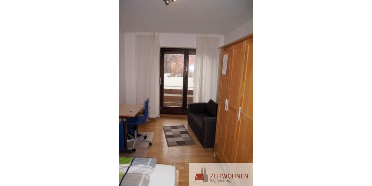 Möbliertes Appartment beim Ostentor 1 zimmer