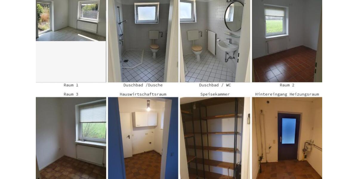 Einfamilienhaus Niebüll - 7 Zimmer, 160 m&sup2;, 1.050&euro; | Angebot:26006961