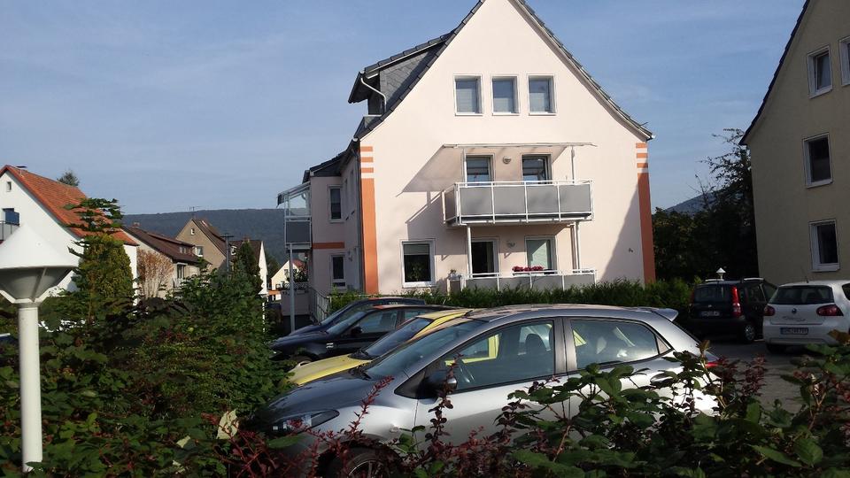 Erdgeschoßwohnung Rinteln - 2 Zimmer, 73 m&sup2;, 547&euro; | Angebot:24933505