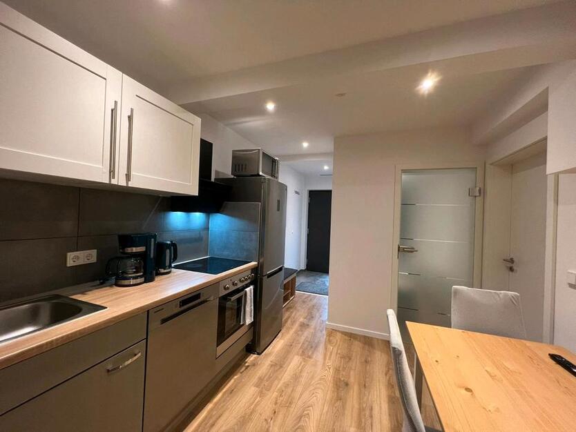 FerienWohnung und MonterZimmer