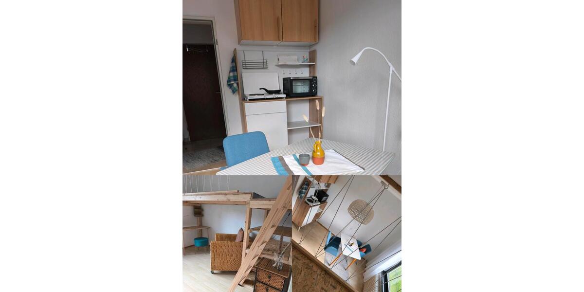 Erdgeschoßwohnung Gundelfingen an der Donau - 1 Zimmer, 25 m&sup2;, 440&euro; | Angebot:26614973
