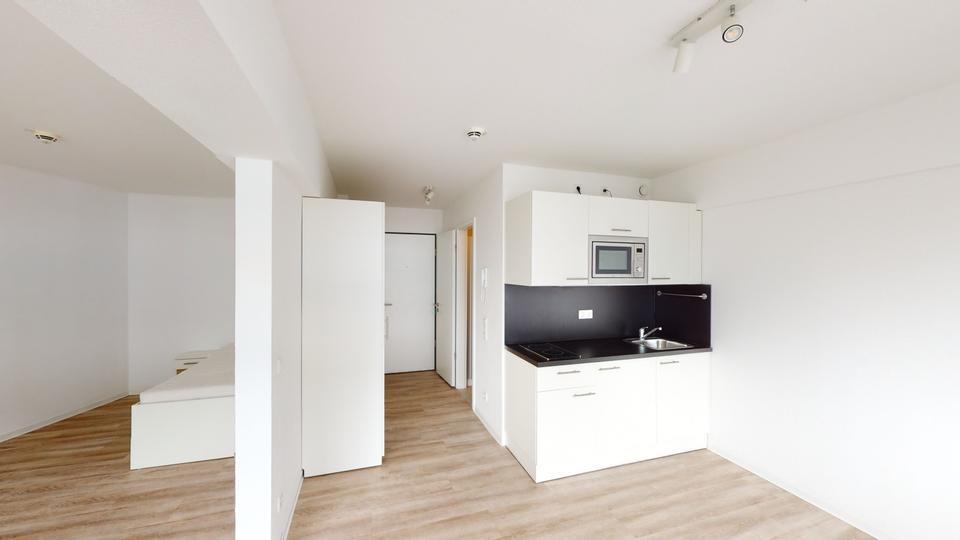 Mikroapartment im Emil&Karl für Studenten zimmer