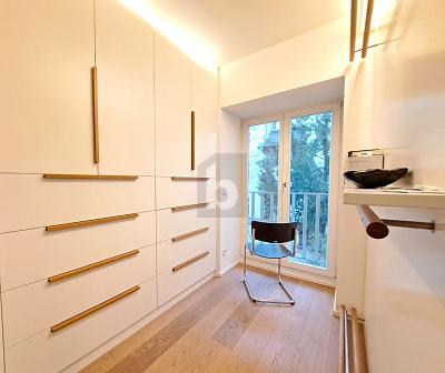 TOP-MÖBLIERT - WG GEEIGNET - HINTERM GASTEIG - Maisonettenwohnung München Au-Haidhausen | Angebot:24873993