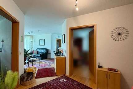 Wohnung Schweinfurt Haardt - 4 Zimmer, 110 m&sup2;, 885&euro; | Angebot:26871339