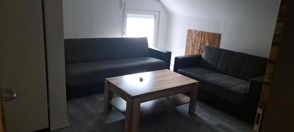 Dachgeschoßwohnung Florstadt - 1 Zimmer, 45 m&sup2;, 700&euro; | Angebot:26593151
