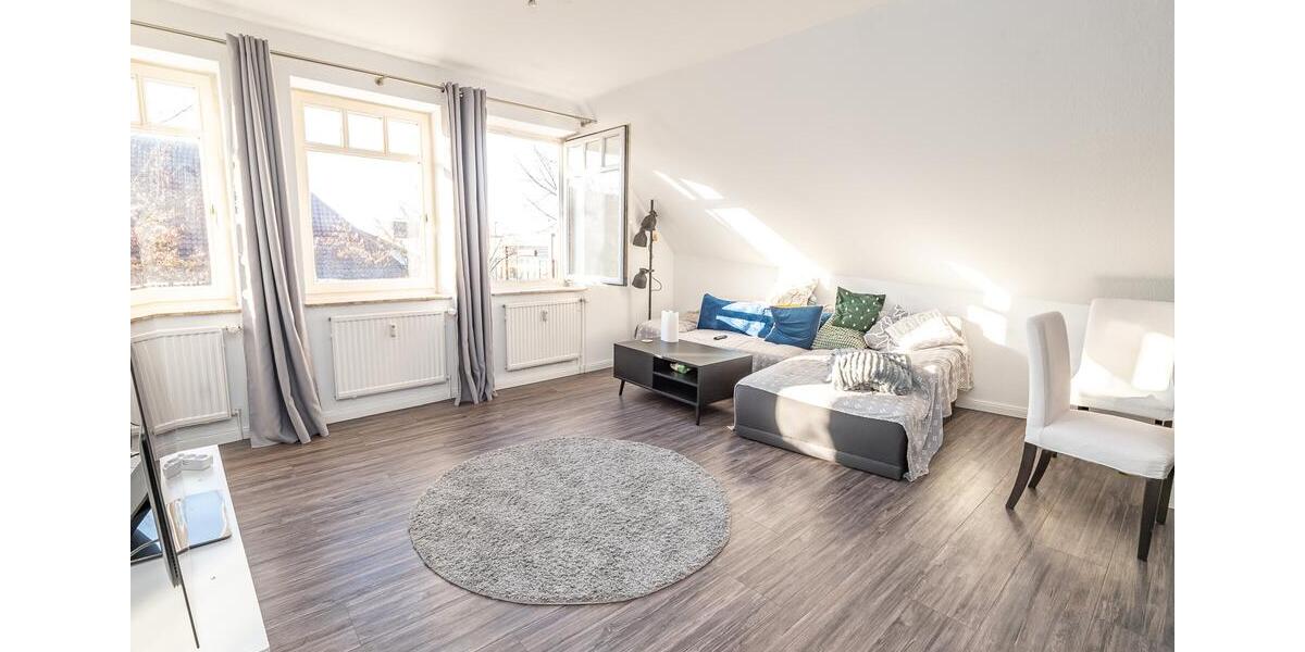 Lichtdurchflutete 3-Zimmer-Wohnung in bester Lage am Pferdemarkt! 3 zimmer