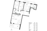 Etagenwohnung München Ramersdorf-Perlach - 4 Zimmer, 91 m&sup2;, 2.100&euro; | Angebot:26109997