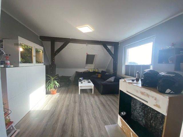 2 Zi-DG-Wohnung Kirchwerder Elbdeich 166 in 21037 Hamburg-Kirchwerder - Ein Angebot von IVD-HAUSVERWALTUNG GERD VON DER HEIDE Immobilien GmbH 2 zimmer