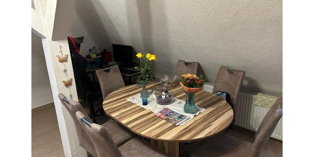 Dachgeschosswohnung Riegelsberg 2 zimmer