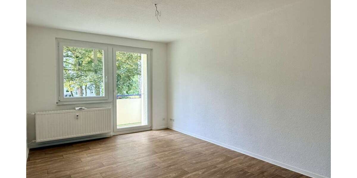Etagenwohnung Plauen Bahnhofsvorstadt - 3 Zimmer, 57 m&sup2;, 324&euro; | Angebot:27285406