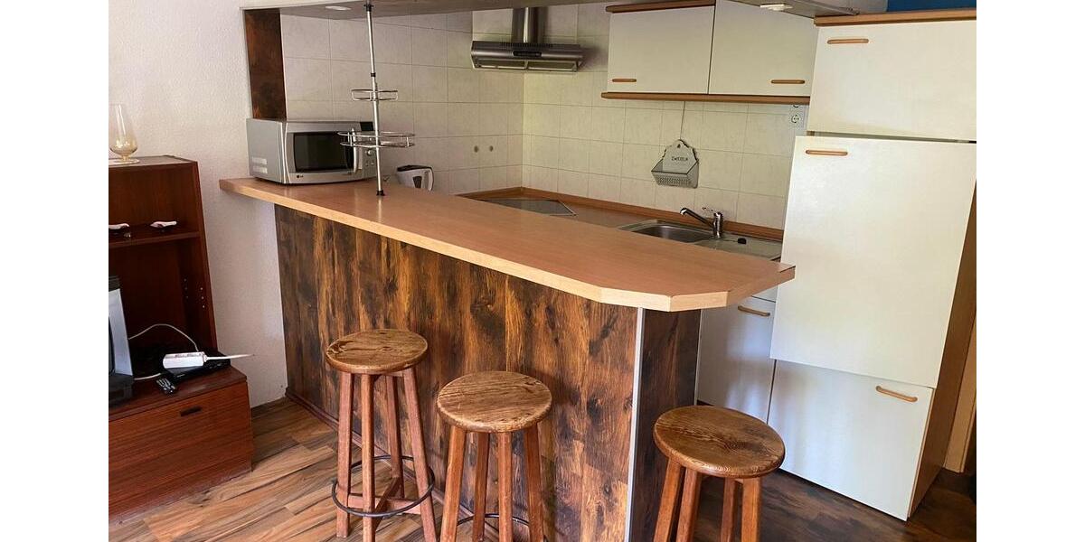 Etagenwohnung Bad Liebenstein - 2 Zimmer, 50 m&sup2;, 550&euro; | Angebot:20602452