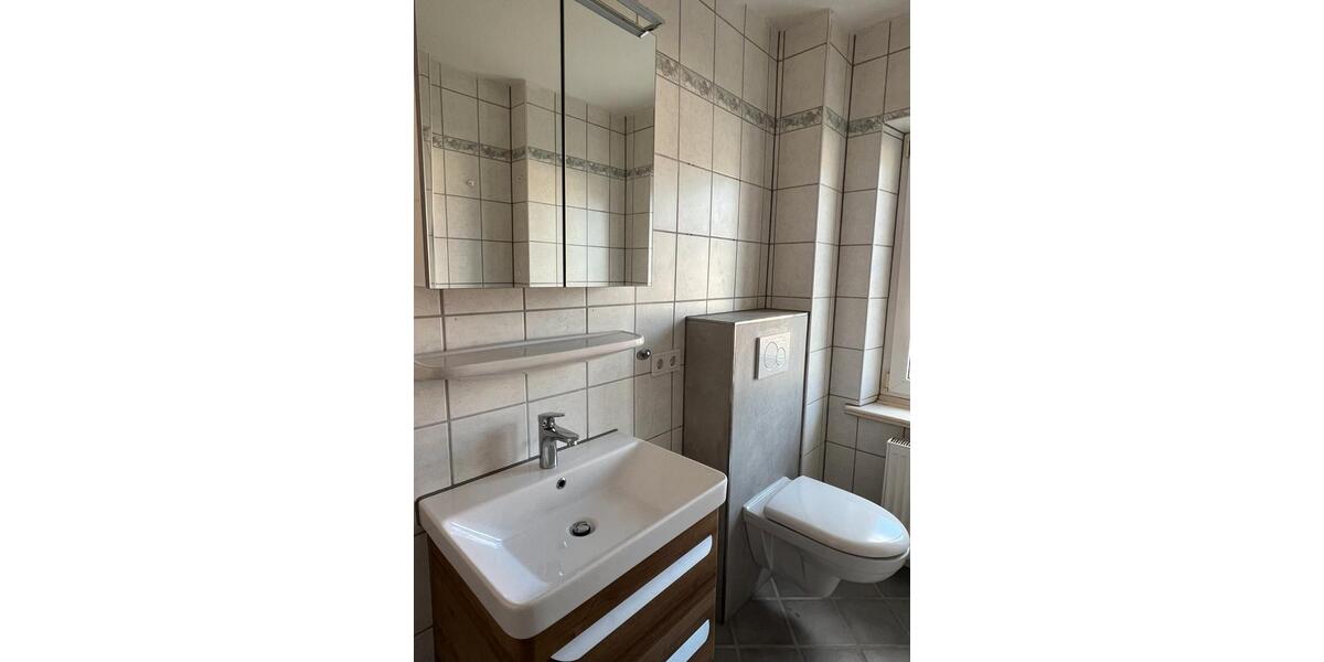Etagenwohnung Creußen - 3 Zimmer, 55 m&sup2;, 550&euro; | Angebot:26512263