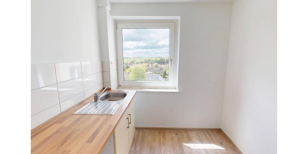 Etagenwohnung Flensburg Falkenberg - 2 Zimmer, 57 m&sup2;, 519&euro; | Angebot:26648982