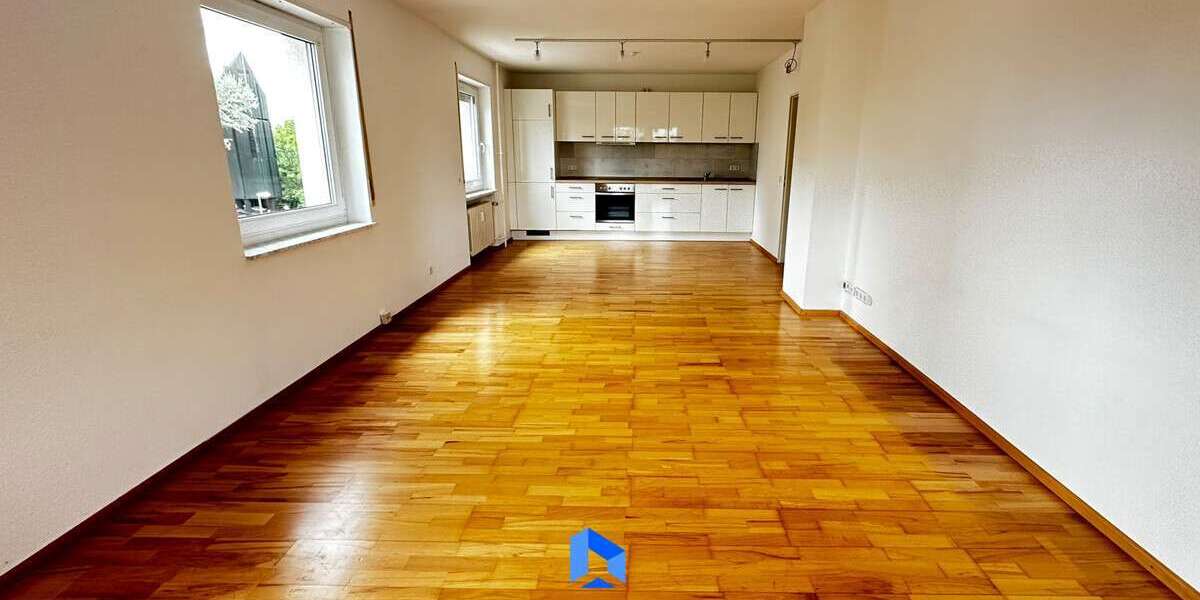 Etagenwohnung Ludwigshafen am Rhein / Oggersheim Oggersheim - 2 Zimmer, 76 m&sup2;, 850&euro; | Angebot:27249943