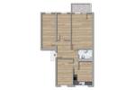Etagenwohnung Gotha - 4 Zimmer, 82 m&sup2;, 490&euro; | Angebot:26444046