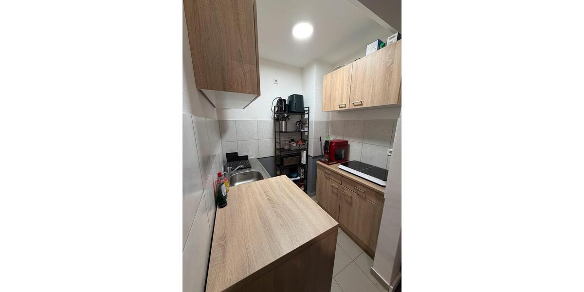 Etagenwohnung Kassel Harleshausen - 2 Zimmer, 45 m&sup2;, 545&euro; | Angebot:24916623