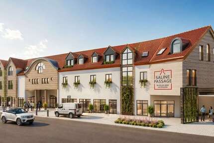 Gewerbeobjekt Bad Dürrenberg - 1.850&euro; | Angebot:24720768