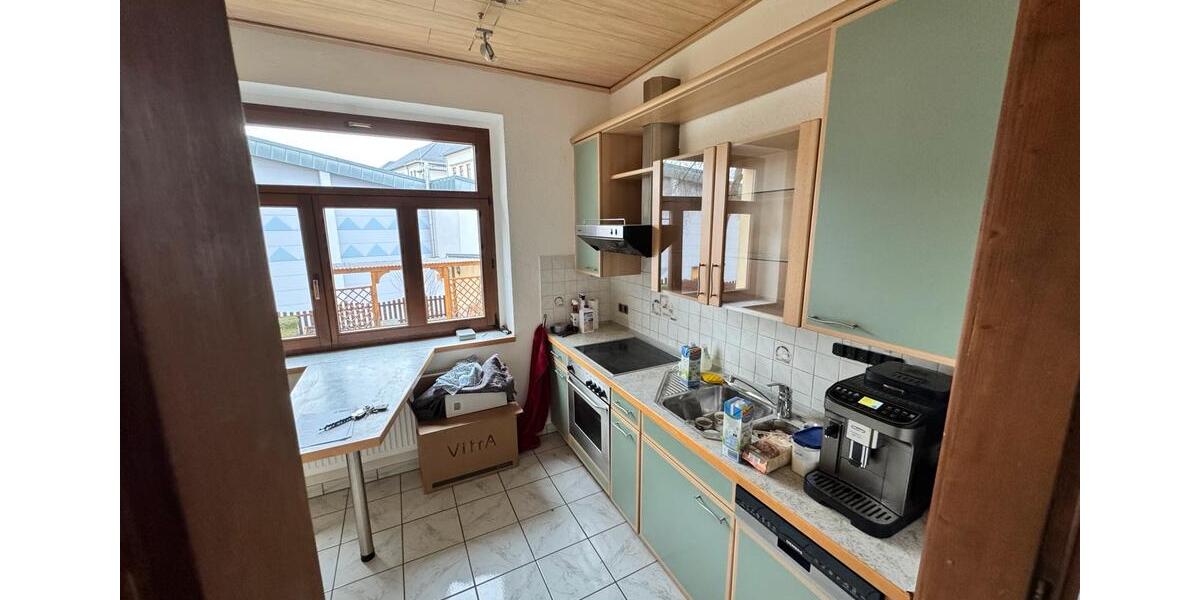 Erdgeschoßwohnung Colditz - 3 Zimmer, 78 m&sup2;, 741&euro; | Angebot:24994627