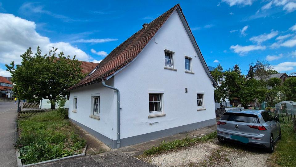 Wohnen auf Zeit Westhausen - 5 Zimmer, 100 m&sup2;, 27&euro; | Angebot:24544457