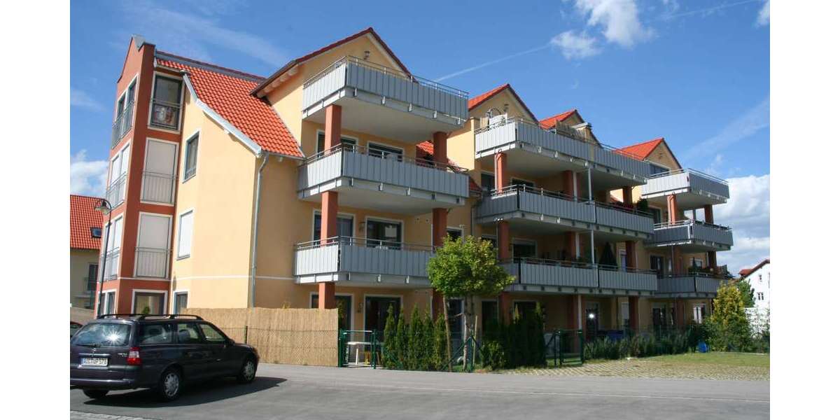 Etagenwohnung Mering Sankt Afra - 3 Zimmer, 94 m&sup2;, 1.130&euro; | Angebot:26264838