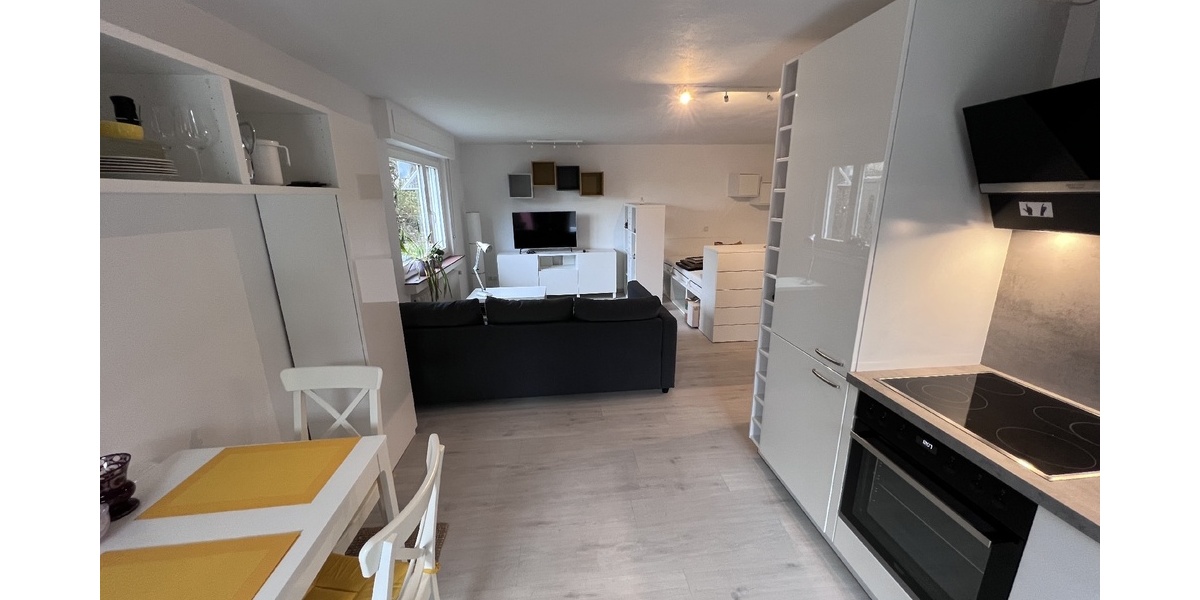 Klein fein und stilvoll möbliertes Appartement sofort bezugsbereit - Erdgeschoßwohnung Königswinter Oberdollendorf | Angebot:26153361