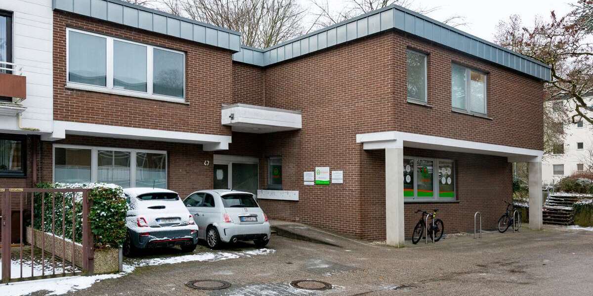 Gewerbeobjekt Mönchengladbach / Hockstein Hockstein - 730&euro; | Angebot:24673505