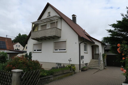 Haus mit Garten zur Kurzeitmiete - Haus Dietenheim | Angebot:27207868