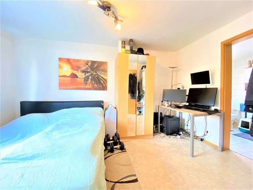 Wohnung zum Mieten in Gießen Wieseck 550 € 51 m²